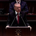 Cumhurbaşkanı Erdoğan'dan İsrail'e: Her türlü utanç verici yöntemle sürdürülen savaş savaş değil katliamdır