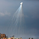 Des centaines de blessés dans une attaque au phosphore sur la zone portuaire à l'ouest de la Bande de Gaza