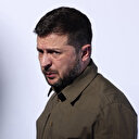 Zelensky en visite surprise à l'Otan pour s'assurer du soutien de ses alliés