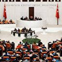 TBMM'de 'Filistin-İsrail' görüşmesi