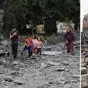 İşgalci İsrail vahşete doymuyor: Gazze'de can kaybı bin 55'e çıktı