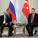 Erdogan et Poutine discutent de la résolution du conflit israélo-palestinien