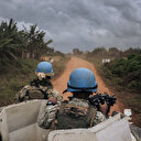 RDC: huit Casques bleus arrêtés pour exploitation sexuelle, un officier suspendu