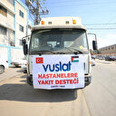 Gazze için acil yardım seferberliği başlatıldı
