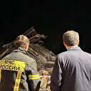 Russie: trois personnes, dont un enfant, tuées par les débris d'un drone