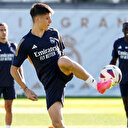 Arda Güler geri döndü