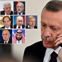 Cumhurbaşkanı Erdoğan'dan Filistin diplomasisi: 10 liderle ayrı ayrı görüşmeler gerçekleştirdi