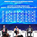 Afrikalı bakanlardan ortaklık çağrısı: Her ülkenin Türkiye'den bu çapta alabileceği uzmanlık alanları var