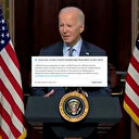 Biden'ın yalanını Beyaz Saray düzeltti: İsrail'den gelen haberlere atıfta bulunuyordu