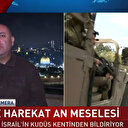 Sunucu Mehmet Akif Ersoy’dan kj operatörüne tepki: İsrail’in Kudüs diye bir kenti yok alır mısın onu