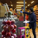 Esenyurt'ta markete silahlı saldırı: Çok sayıda kurşun isabet etti