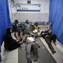 Ministère de la Santé à Gaza: les hôpitaux sont au maximum de leur capacité et les blessés gisent au sol