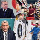 100 bin noktada indirim rüzgarı: Gözler beyaz eşya sektörüne çevrildi