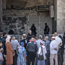 La mosquée Al-Aqsa quasiment déserte en raison des restrictions israéliennes