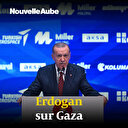 Erdogan sur Gaza
