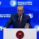 Cumhurbaşkanı Erdoğan: Filistin’e insani yardımların kesilmesi yeni bir utanç lekesi olarak alınlarına yapışmıştır