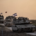 İşgalci İsrail’in Gazze sınırında tank hareketliliği gözlendi