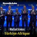 Relations Türkiye-Afrique