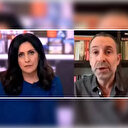 Eski İsrailli yetkili işgal savunucusu BBC sunucusuna ateş püskürdü: Tel Aviv yalan söylüyor insanlıktan uzaklaşmışsınız!