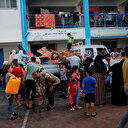 CICR: plus de 2 millions d'habitants de la Bande de Gaza manquent de denrées de première nécessité