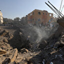 Gazze'de 500'ü çocuk 276'sı kadın 1537 kişinin hayatını kaybetti 6 bin 612 kişinin yaralandı 