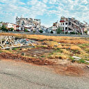 Deprem motosiklete alıştırdı