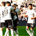 Burak Yılmaz'ın kozu Ghezzal ve Chamberlain