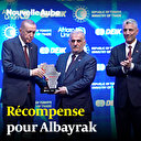 Récompense pour Albayrak