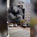 Kassam Tugayları Aşkelon'u bombalıyor