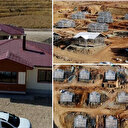 Bakan Özhaseki paylaştı: Deprem bölgesinde 100 bin köy evini çelikten yapılacak