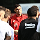 Burak Yılmaz'dan derbi mesajı: Kendime ve ekibime güveniyorum