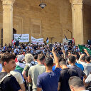 Liban: manifestations massives contre les bombardements israéliens sur Gaza