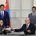 France-Mongolie: signature d'accords sur l'exploitation minière