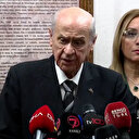 Devlet Bahçeli: Cumhurbaşkanımızın diplomatik faaliyetlerini tartışmasız destekliyoruz