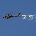 Kassam Tugayları bir İsrail helikopterini imha etti