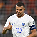 Mbappe Platini'yi geride bıraktı