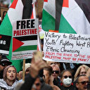 Londres: Des milliers de personnes se rassemblent pour une manifestation pro-palestinienne