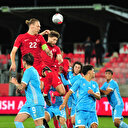 Erencan Yardımcı hat-trick yaptı, Ümit Milli Futbol Takımı San Marino'yu 5-0 yendi | ÖZET