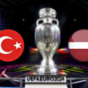 Türkiye - Letonya maçı ne zaman, saat kaçta, hangi kanalda yayınlanacak?