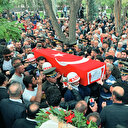 Pençe-Kilit şehidine veda