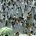 Kabe imamı gözyaşları içerisinde Filistin için dua etti
