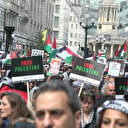 Royaume-Uni: des milliers de personnes défilent à Londres en soutien à la Palestine