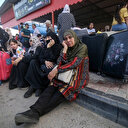 Gouvernement à Gaza: environ 70 000 personnes seulement ont été déplacées du nord de la Bande de Gaza vers le sud 