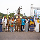 Burkina Faso: hommage national à l'ex-président Thomas Sankara assassiné en 1987