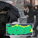 Meteoroloji gün verip uyardı: Yurdun tamamını etkisi altına alacak