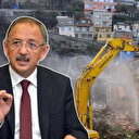Bakan Özhaseki 'Kentsel dönüşüme yeni bir soluk' diyerek duyurdu: Kentsel Dönüşüm Başkanlığı kuruldu