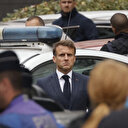 France: Macron rend hommage à Dominique Bernard