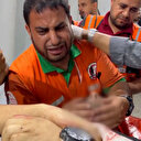 İşgalci İsrail acil servis ekiplerine saldırdı: 5 kişi hayatını kaybetti