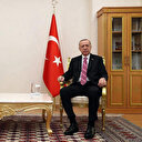 Cumhurbaşkanı Erdoğan İran Cumhurbaşkanı Reisi ile görüştü