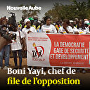 Politique au Bénin: Boni Yayi, chef de file de l’opposition 